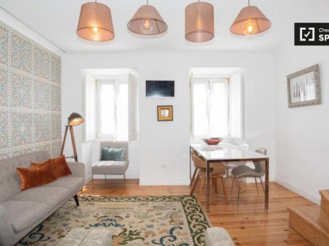 Apartamentos 2 quarto, lisbon lisbon 1200 DLS101732068