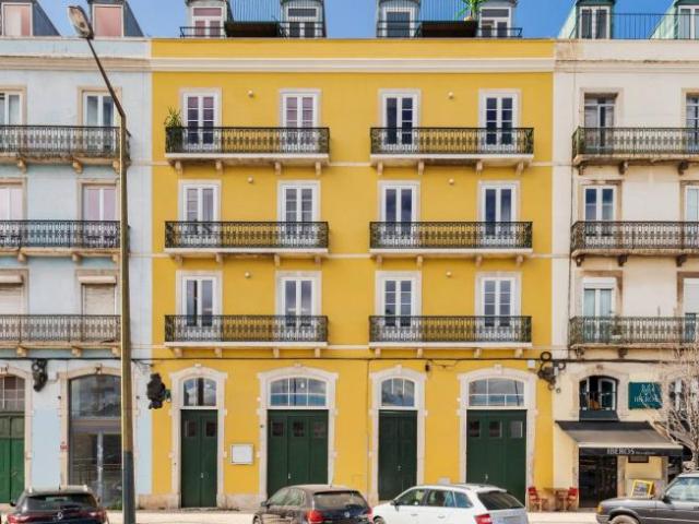 Apartamentos 2 quarto, lisbon lisbon 1200 DLS101819447