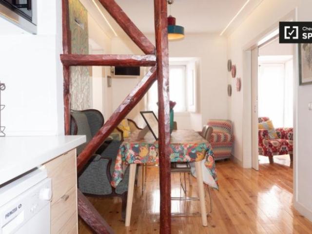 Apartamentos 2 quarto, lisbon lisbon 1200 DS101834151