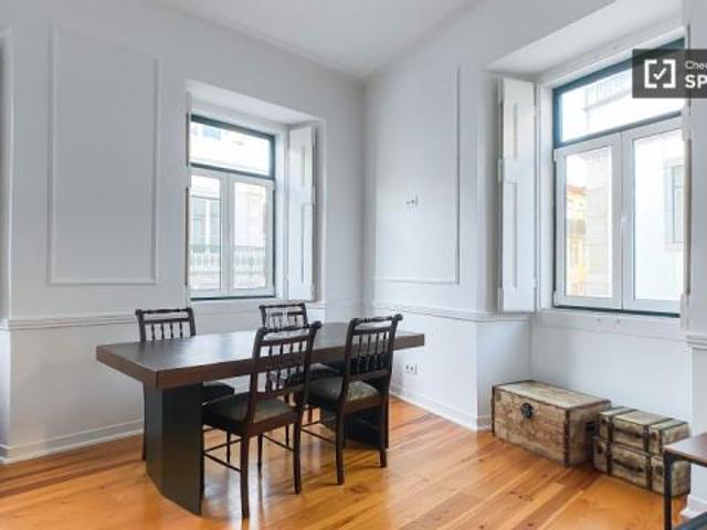 Apartamentos 2 quarto, Lisbon Lisbon 1200 109 DLS71858114