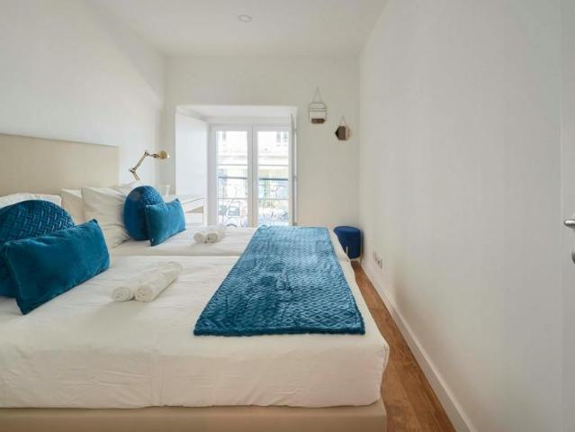 Apartamentos 2 quarto, Lisbon Lisbon 1200 270 DLS99692112