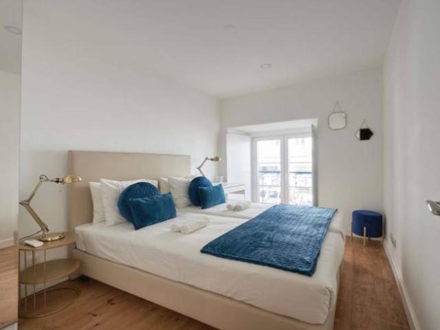 Apartamentos 2 quarto, lisbon lisbon 1200 208 DS101671177