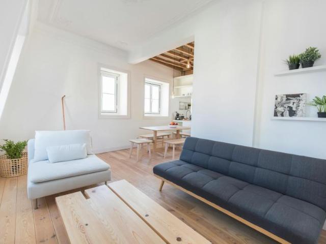Apartamentos 2 quarto, Lisbon Lisbon 1200 643 DLS94749433