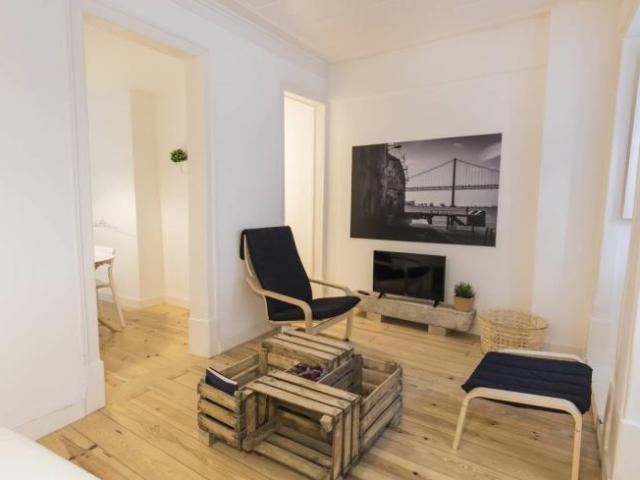 Apartamentos 2 quarto, lisbon lisbon 1200 643 DLS101693000