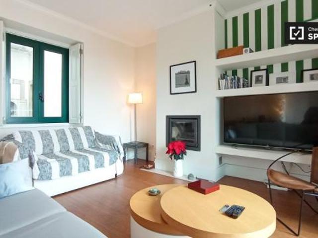 Apartamentos 2 quarto, Lisbon Lisbon 1200 827 DLS54281870