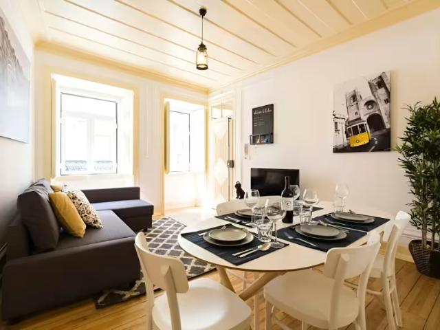 Apartamentos 2 quarto, Lisbon Lisbon 1250 ES98538485