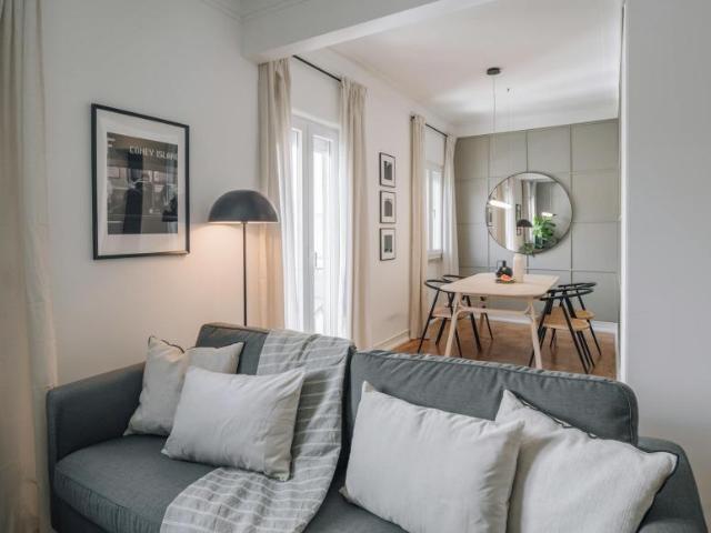 Apartamentos 2 quarto, Lisbon Lisbon 1250 065 DLS101058023