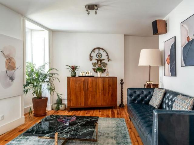 Apartamentos 2 quarto, Lisbon Lisbon 1250 080 ES100672670