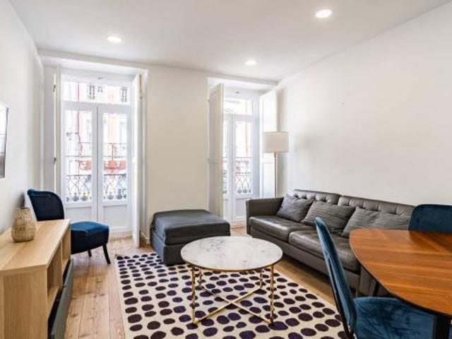 Apartamentos 2 quarto, Lisbon Lisbon 1250 099 ELS56967822