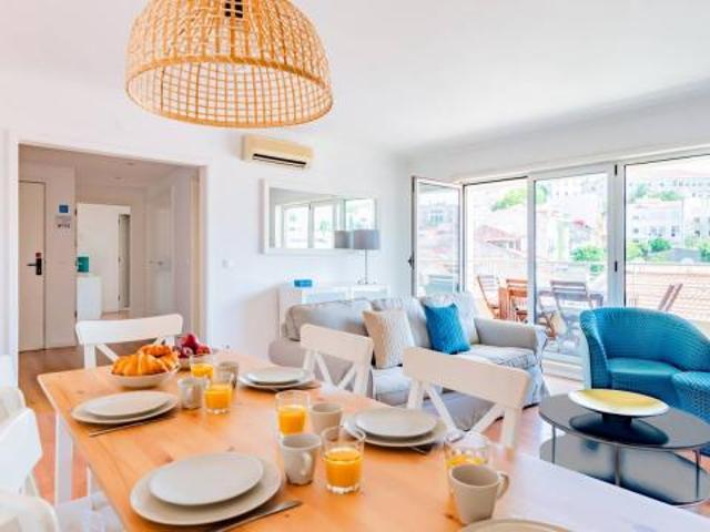 Apartamentos 2 quarto, Lisbon Lisbon 1250 146 DLS72714393