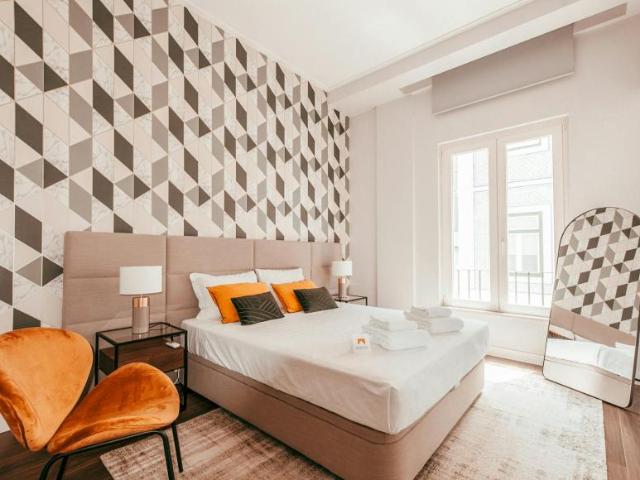 Apartamentos 2 quarto, Lisbon Lisbon 1250 257 DS101560310