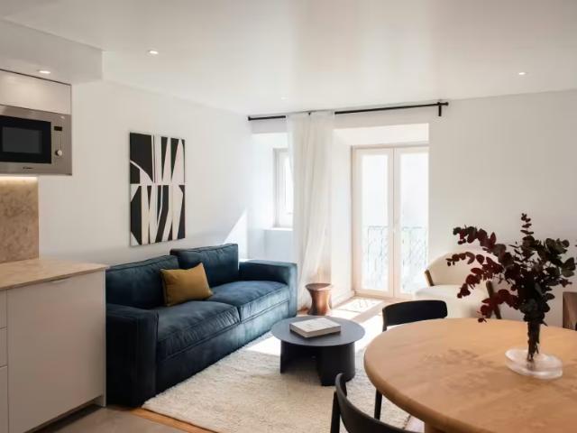 Apartamentos 2 quarto, Lisbon Lisbon 1250 264 DS96346334