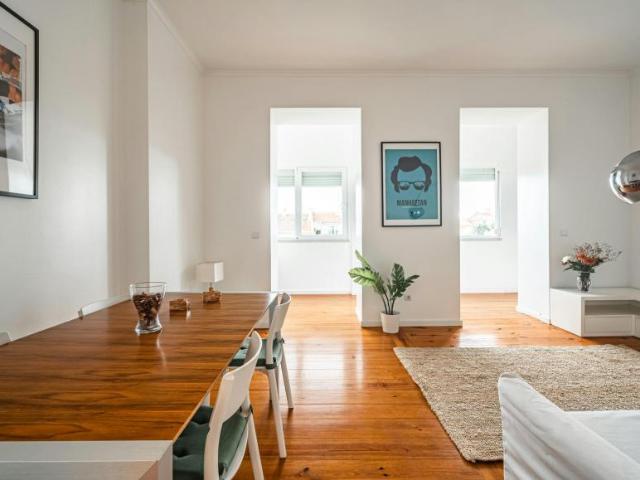 Apartamentos 2 quarto, Lisbon Lisbon 1300 091 DLS103062278