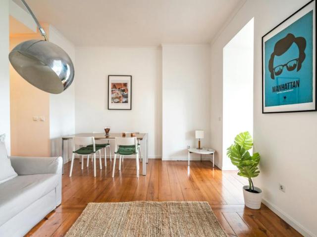 Apartamentos 2 quarto, Lisbon Lisbon 1300 091 ELS103062278