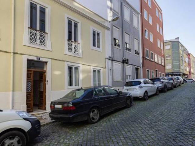 Apartamentos 2 quarto, Lisbon Lisbon 1300 552 DLS71927916