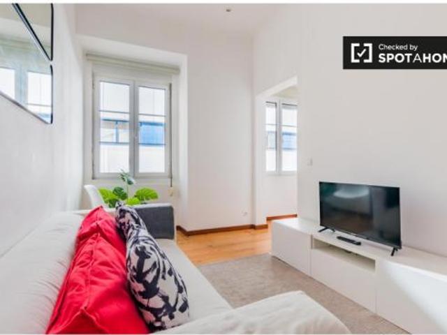Apartamentos 2 quarto, Lisbon Lisbon 1300 501 DLS44546806