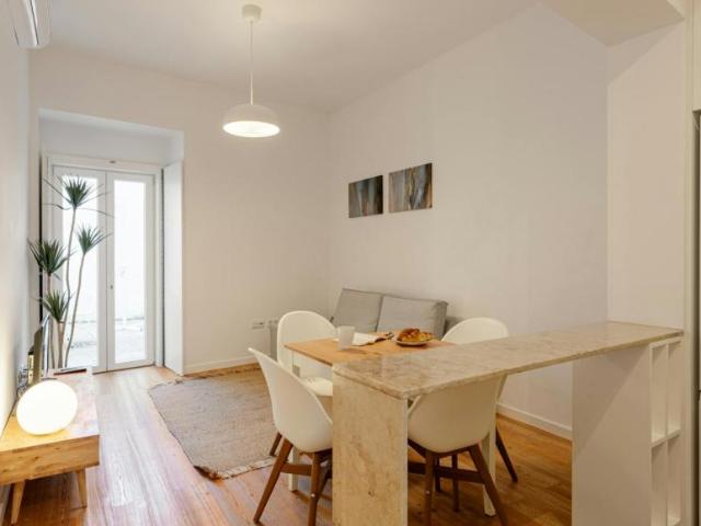 Apartamentos 2 quarto, Lisbon Lisbon 1300 515 DS101153421