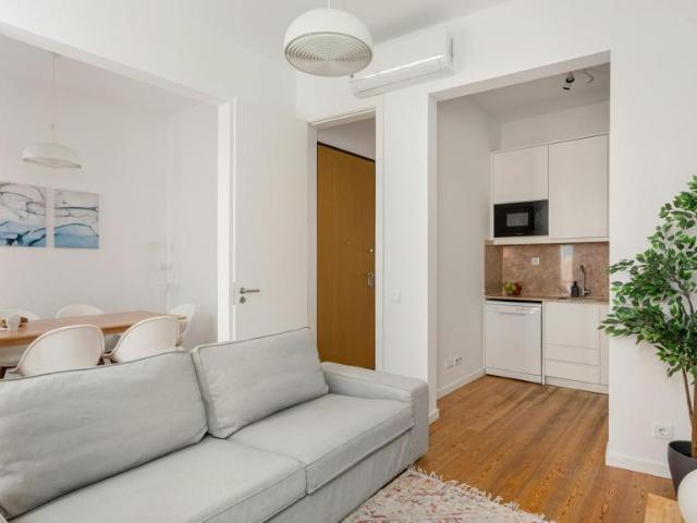 Apartamentos 2 quarto, Lisbon Lisbon 1300 515 DS101111719