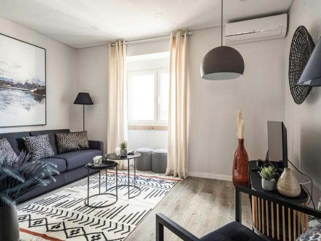 Apartamentos 2 quarto, Lisbon Lisbon 1350 201 ES103012885