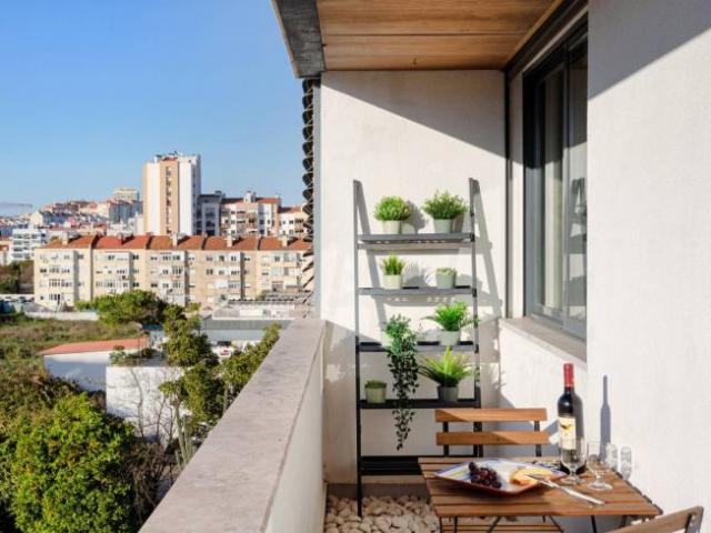 Apartamentos 2 quarto, Lisbon Lisbon 1500 331 DLS89364146