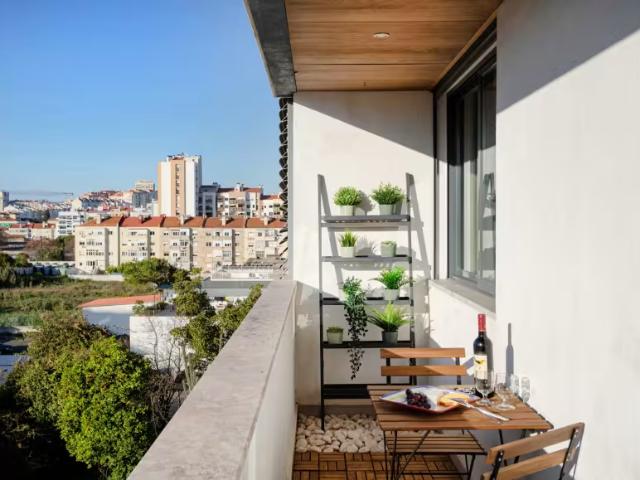 Apartamentos 2 quarto, Lisbon Lisbon 1500 331 DLS98634517