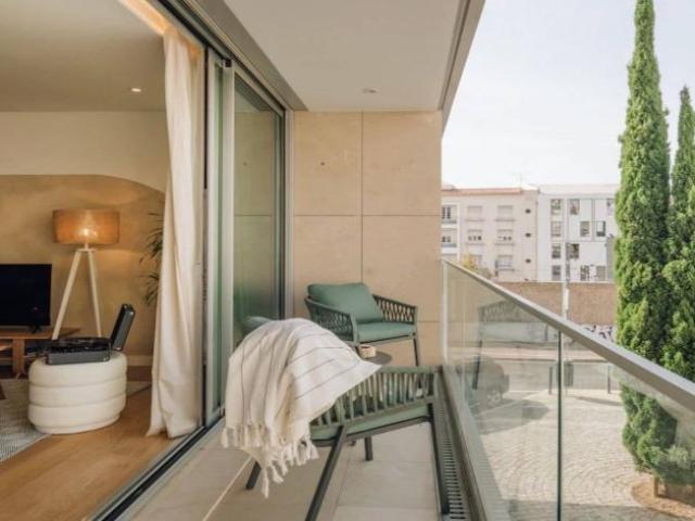 Apartamentos 2 quarto, Lisbon Lisbon 1700 220 DLS97236124