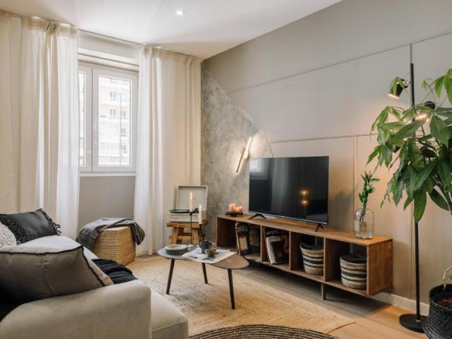 Apartamentos 2 quarto, Lisbon Lisbon 1700 344 ES101513057