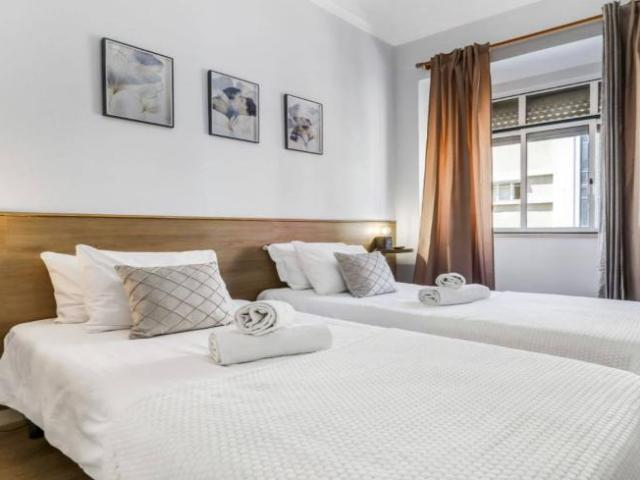 Apartamentos 2 quarto, lisbon lisbon 1900 043 ELS101771056