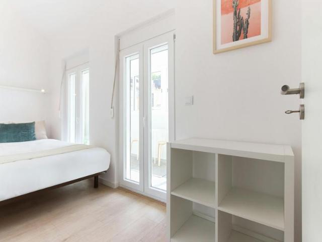Apartamentos 2 quarto, Lisbon Lisbon 1900 021 DS100673972