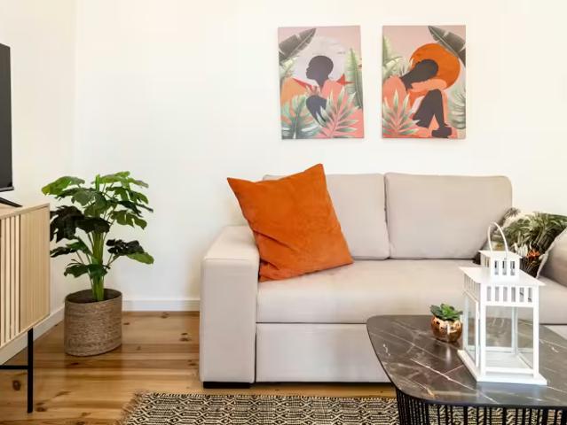 Apartamentos 2 quarto, Lisbon Lisbon 1900 192 DS100310278