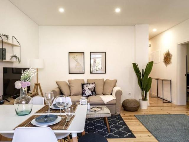 Apartamentos 2 quarto, lisbon lisbon 1900 192 DS101761192