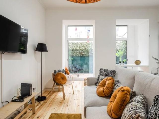 Apartamentos 2 quarto, lisbon lisbon 1900 212 ES101731091