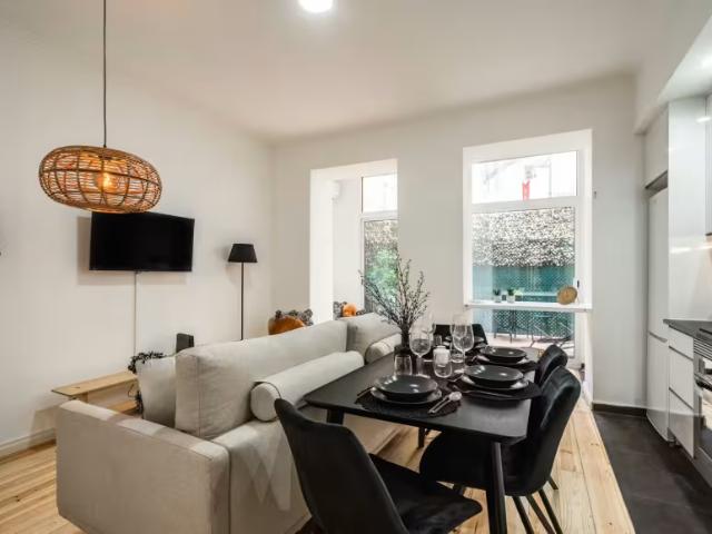 Apartamentos 2 quarto, Lisbon Lisbon 1900 349 DLS97637428