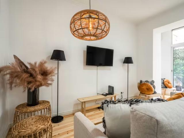 Apartamentos 2 quarto, Lisbon Lisbon 1900 349 ELS97637428