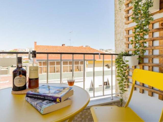 Apartamentos 2 quarto, Lisbon Lisbon 2720 DS97237567