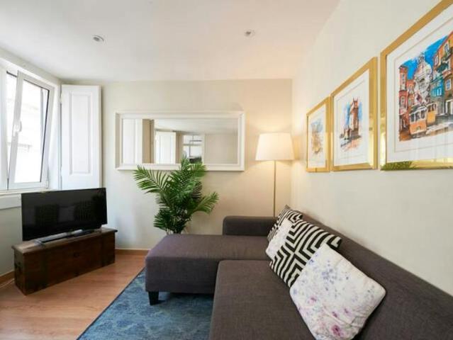 Apartamentos 2 quarto, Lisbon Lisbon DS102853378
