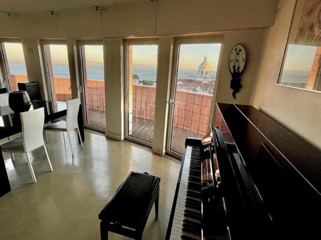 Apartamentos 2 quarto, Lisbon Lisbon ES100222434