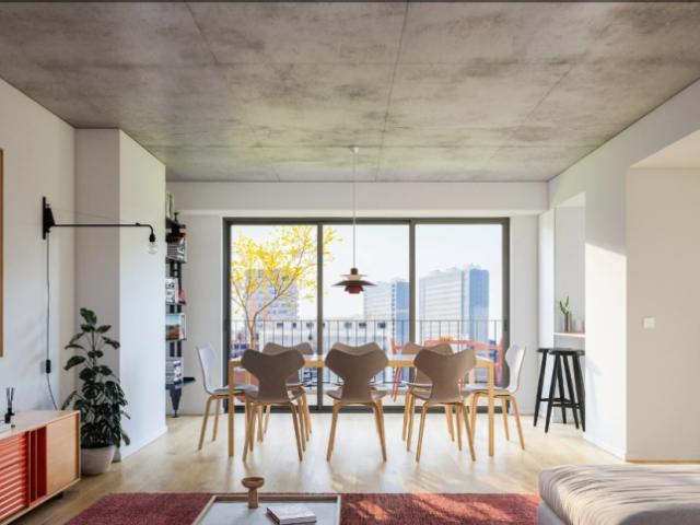 Apartamentos 2 quarto, Matosinhos Porto DLS101616282