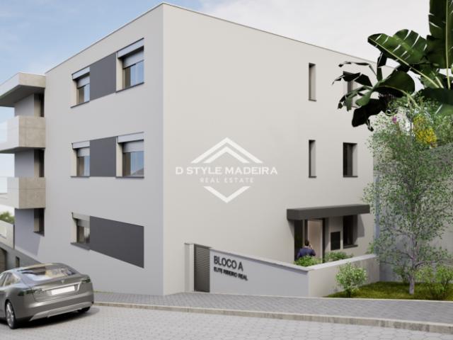 Apartamentos 2 quarto, Madeira Câmara de Lobos 9300 DLS100354965
