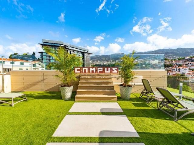 Apartamentos 2 quarto, Madeira Funchal 9000 DLS102551516