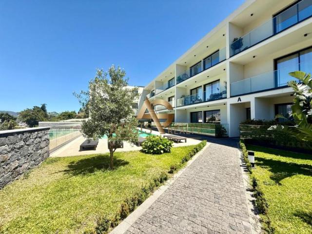 Apartamentos 2 quarto, Madeira Funchal 9000 ES102845266