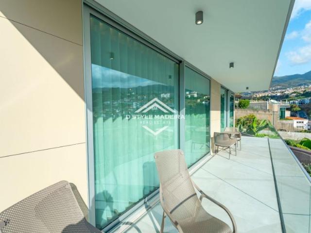Apartamentos 2 quarto, Madeira Funchal 9000 ES102883276