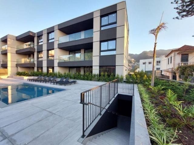 Apartamentos 2 quarto, Madeira Funchal 9020 DLS98918671