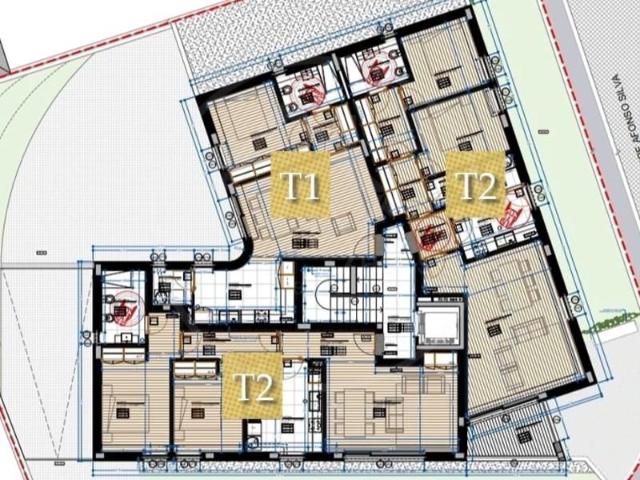 Apartamentos 2 quarto, Maia Maia DS95689680