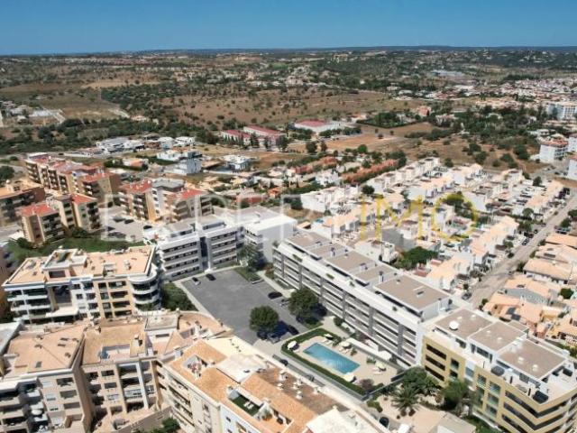 Apartamentos 2 quarto, São Gonçalo de Lagos Faro DLS101501399
