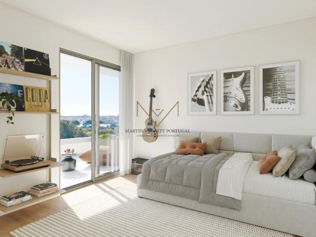 Apartamentos 2 quarto, Seixal Setúbal DS90934301