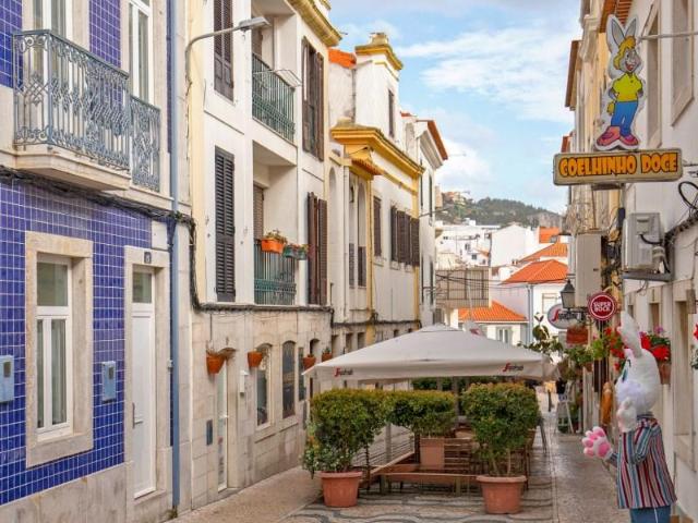 Apartamentos 2 quarto, Sesimbra Sesimbra DS96119557