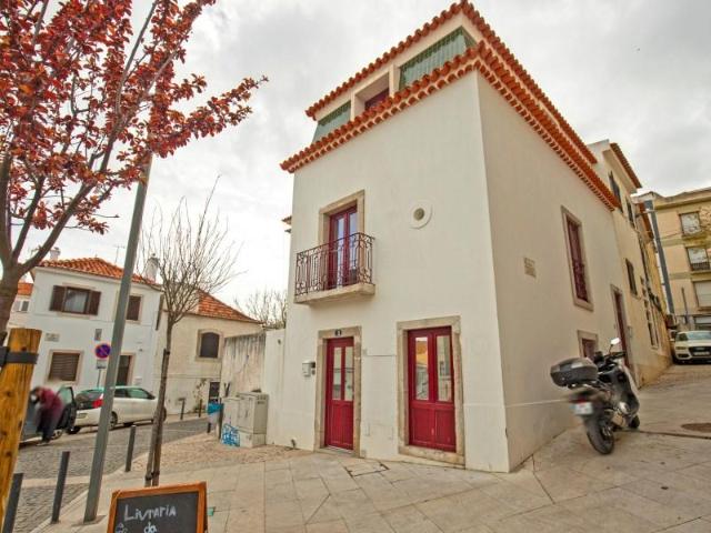 Apartamentos 2 quarto, Sesimbra Sesimbra DS101157756