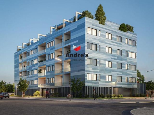 Apartamentos 2 quarto, Porto Maia 4425 DLS100172017