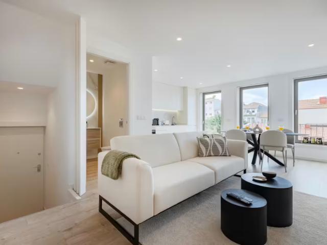 Apartamentos 2 quarto, Porto Porto 4050 041 DLS98634417